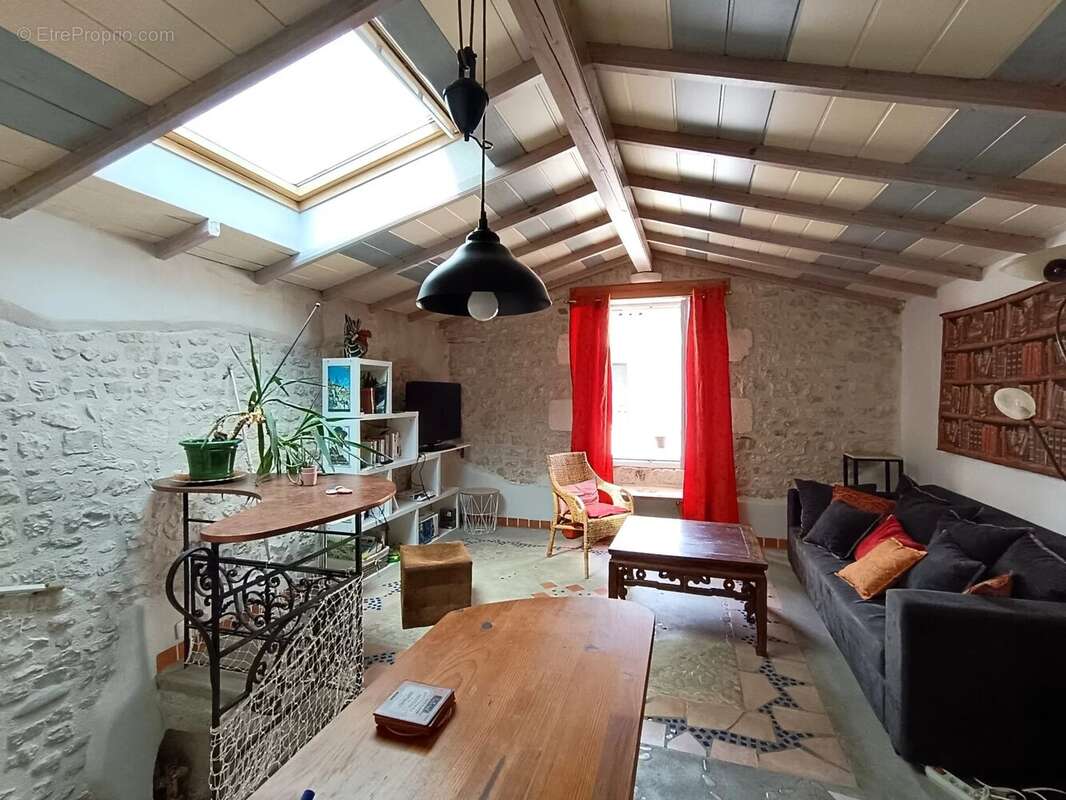 Maison à LA ROCHELLE