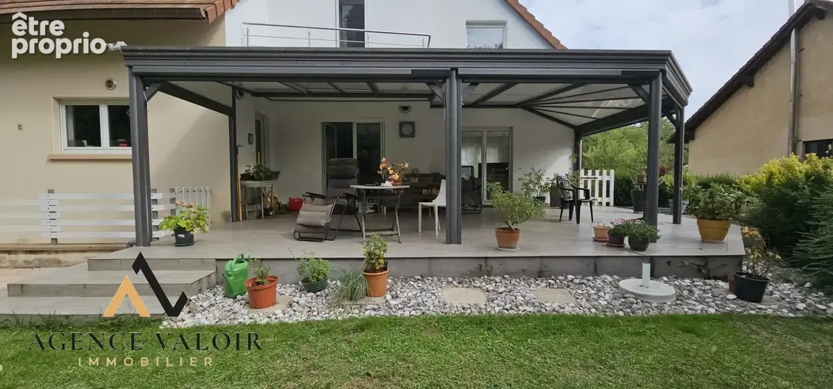 Pavillon individuel en bout d'impasse à neufgrange avec jardin paysagé - photo 4