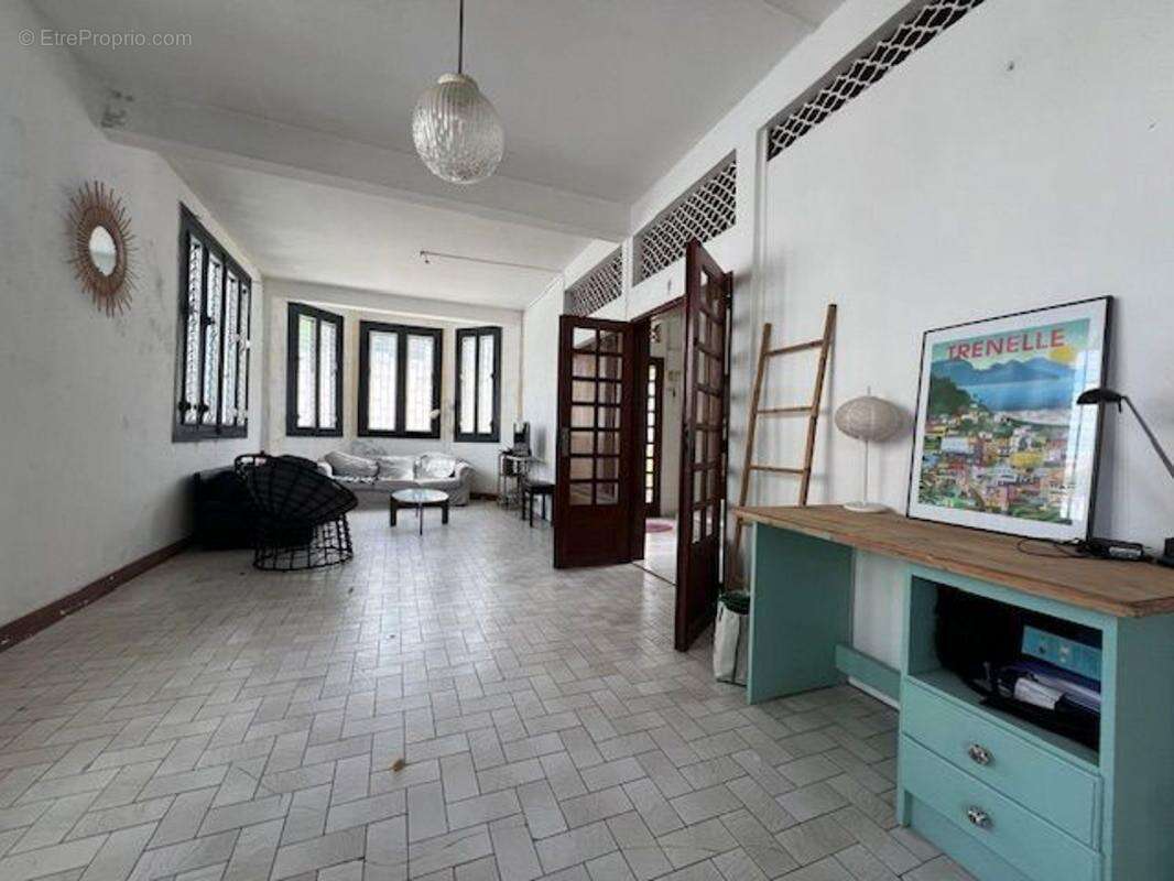 Maison à FORT-DE-FRANCE