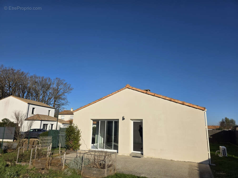 Maison à PORNIC