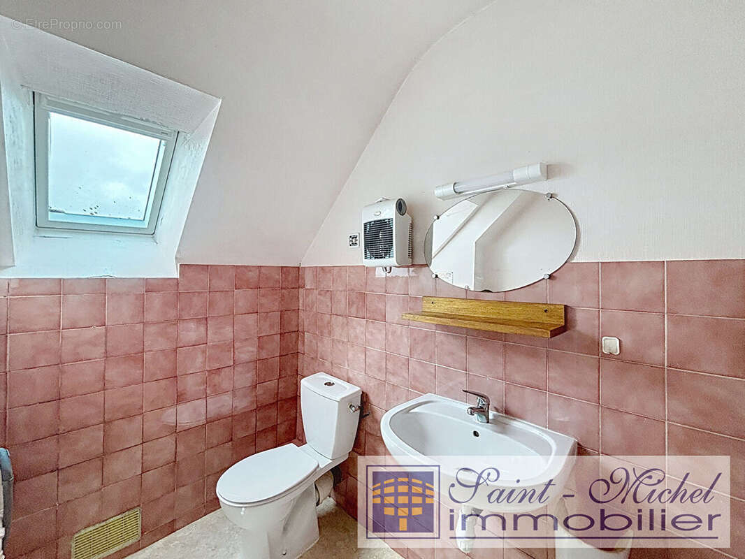 Appartement à QUIMPERLE