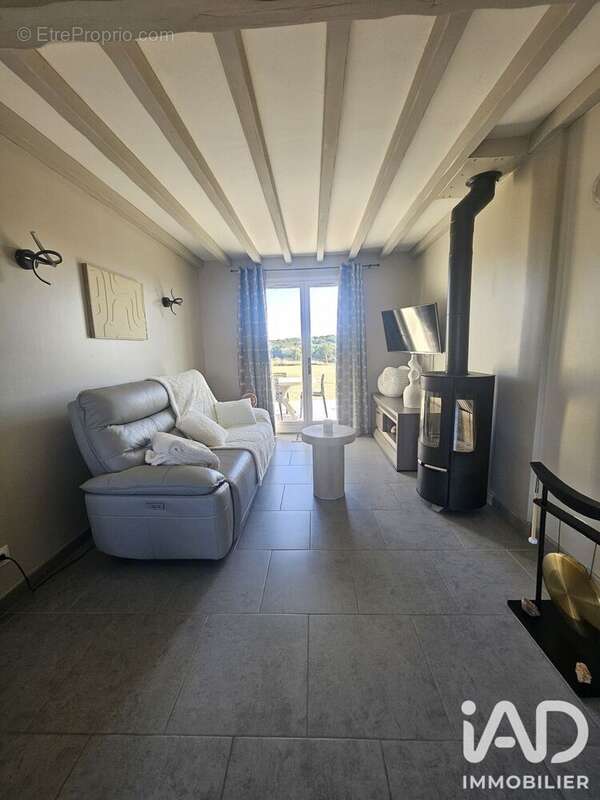 Maison 70 m² à Sommery  - photo 6