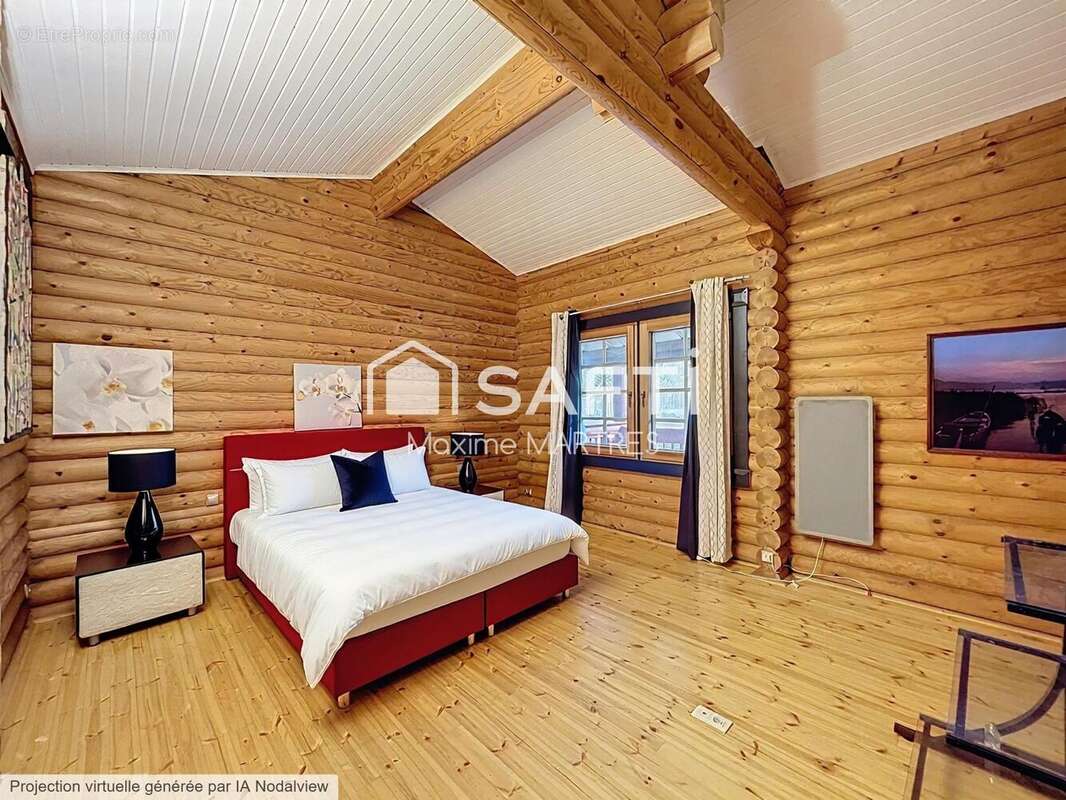 Photo 6 - Maison à GRATENTOUR