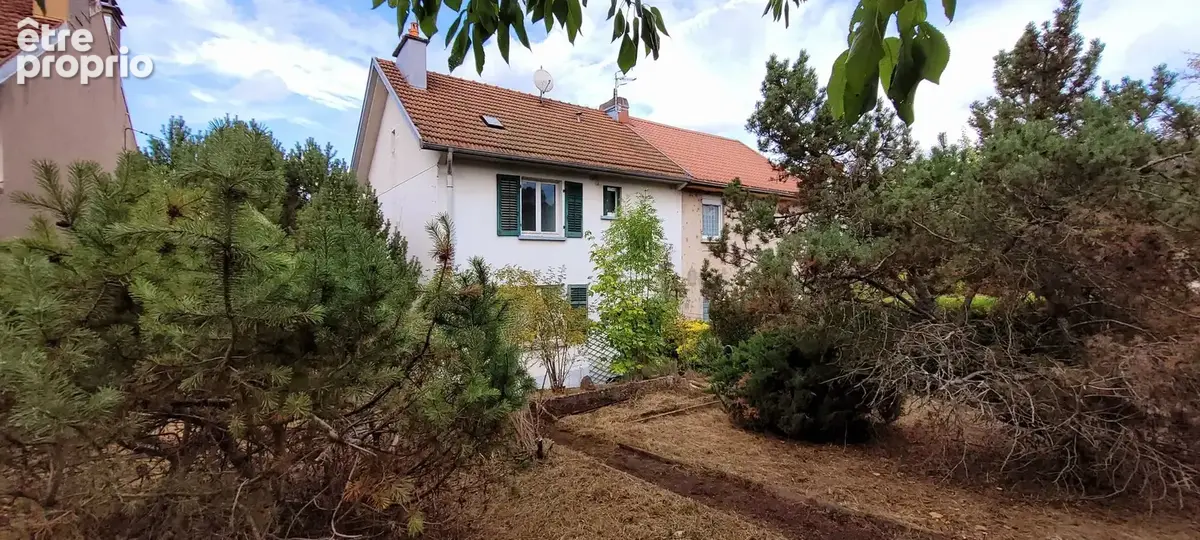 Maison à SAINT-DIE-DES-VOSGES