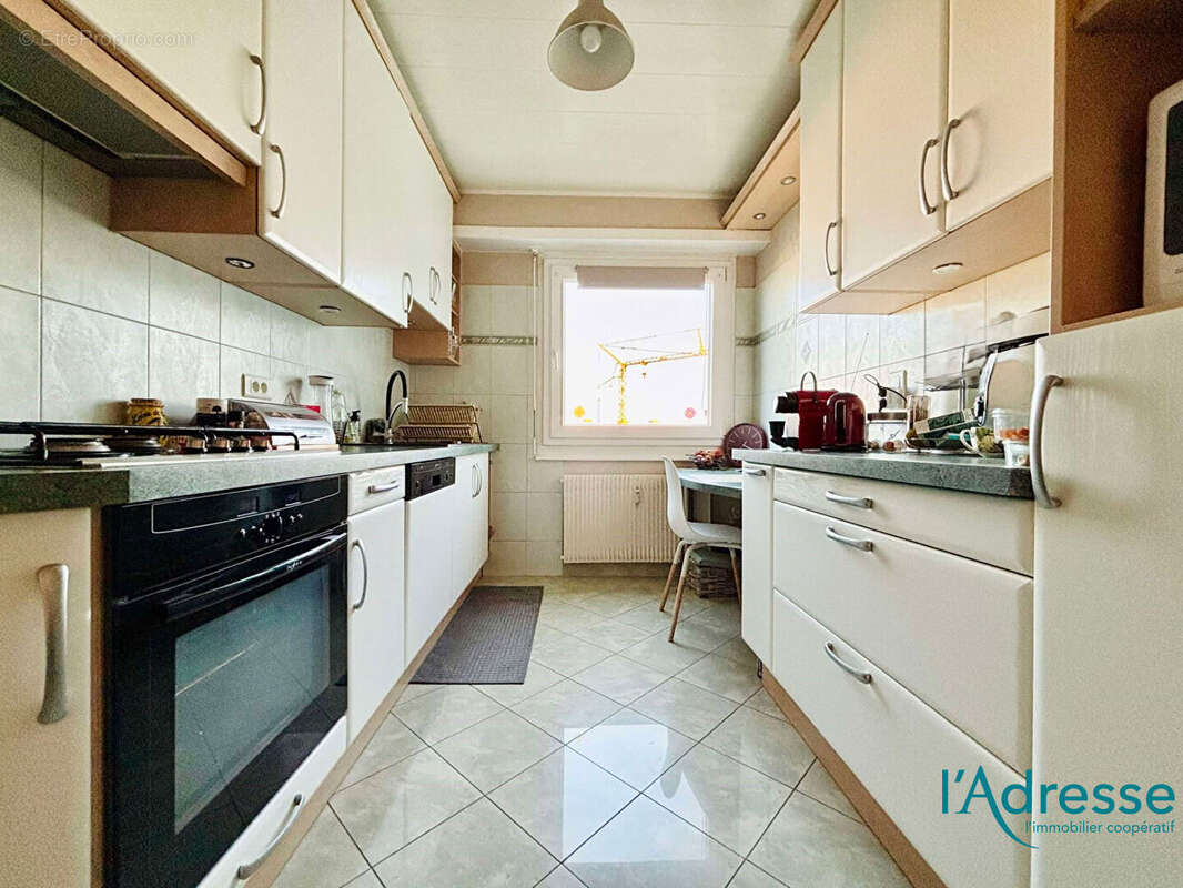 Appartement à INGERSHEIM