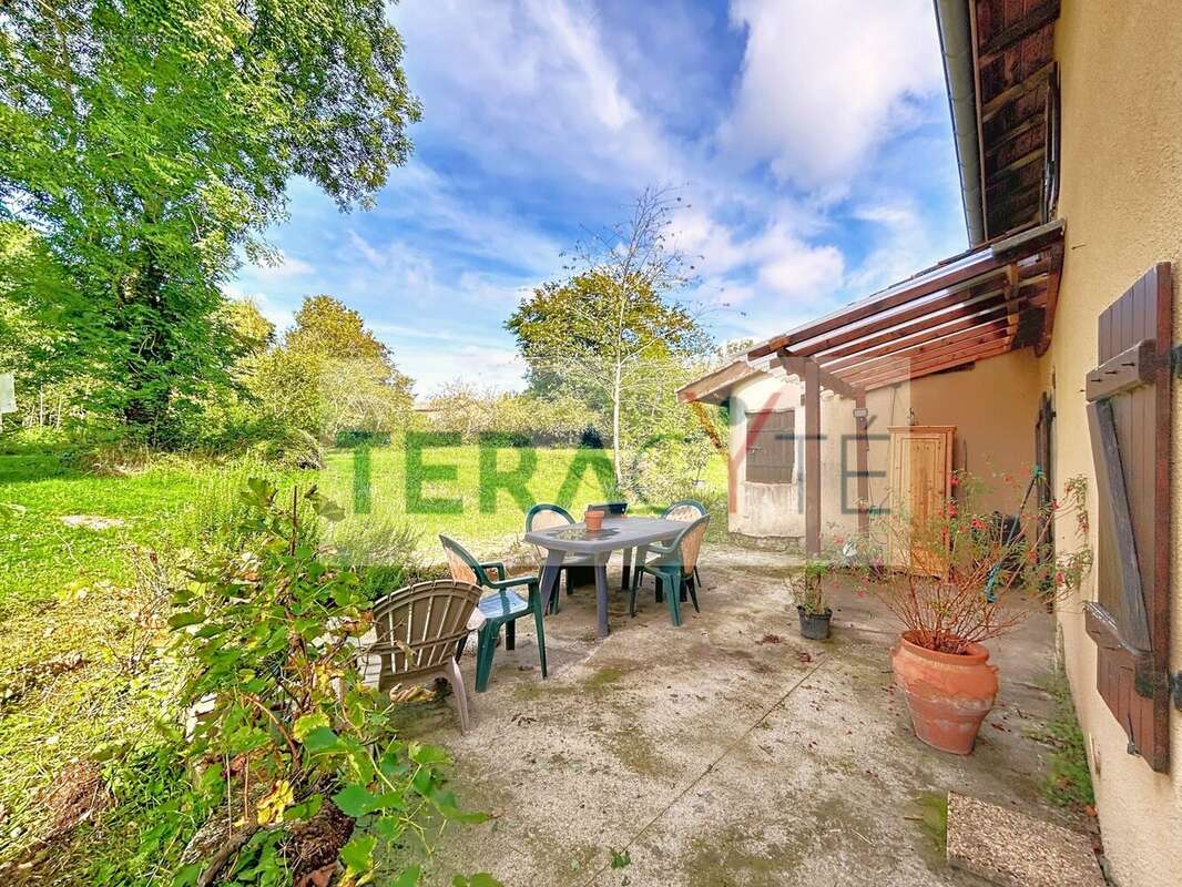 Maison à SAINT-ANDRE-DE-CORCY