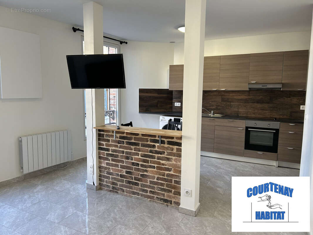 Appartement 163 m² à Courtenay  - photo 6
