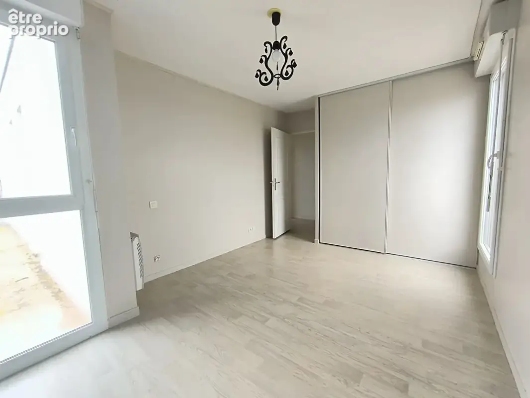 Appartement 48m² à saint-nazaire - photo 5