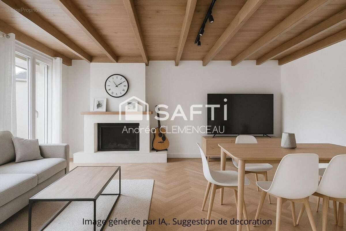 Photo 2 - Maison à CERCOUX