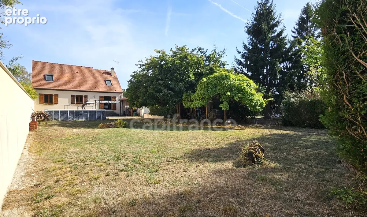 Maison à vendre 7 pièces AUVERS SAINT GEORGES (91) - photo 5