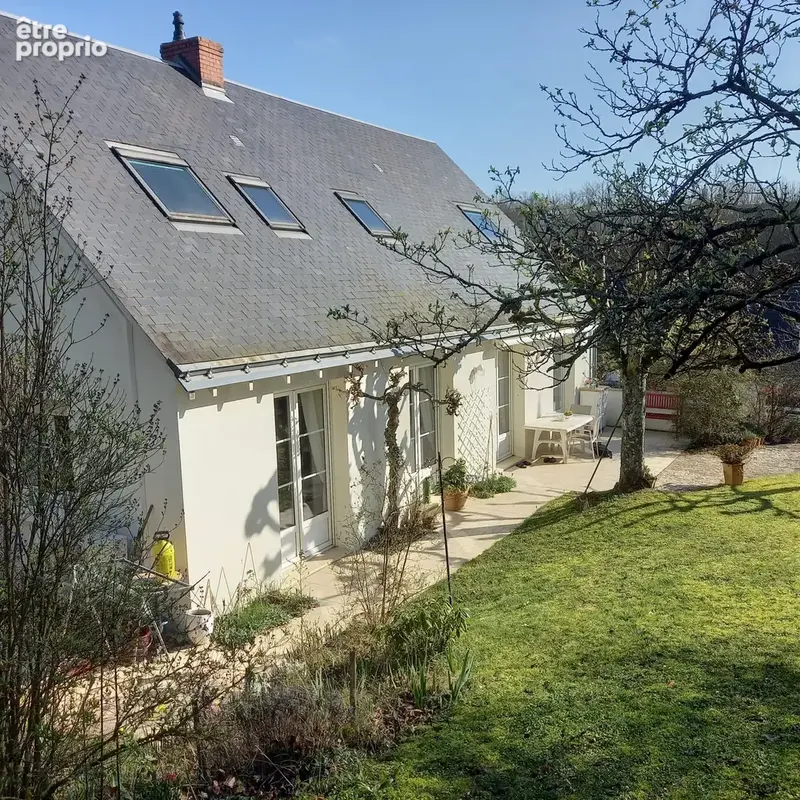 Maison 165 m² à Vouvray  - photo 2