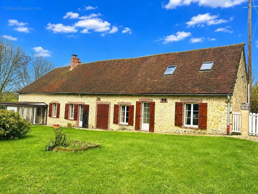 Maison à MORTAGNE-AU-PERCHE