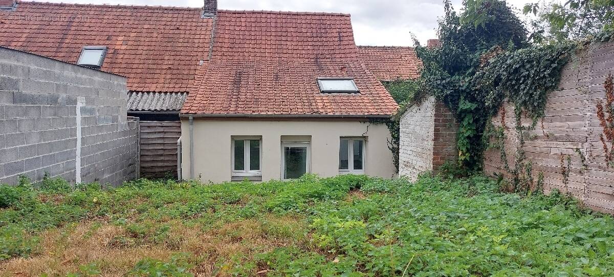 Maison à BRUAY-LA-BUISSIERE