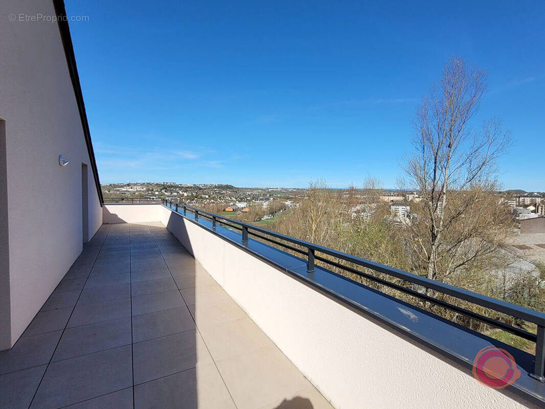 Appartement à RODEZ