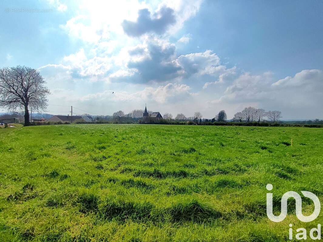 Photo 2 - Terrain à JOURNY