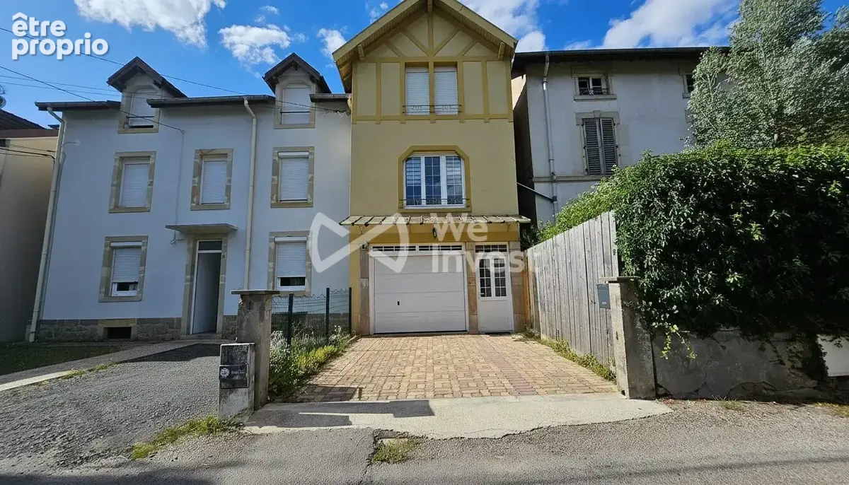 Maison à EPINAL