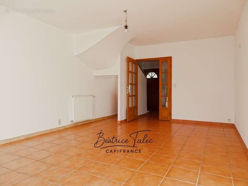 Appartement à VELAUX