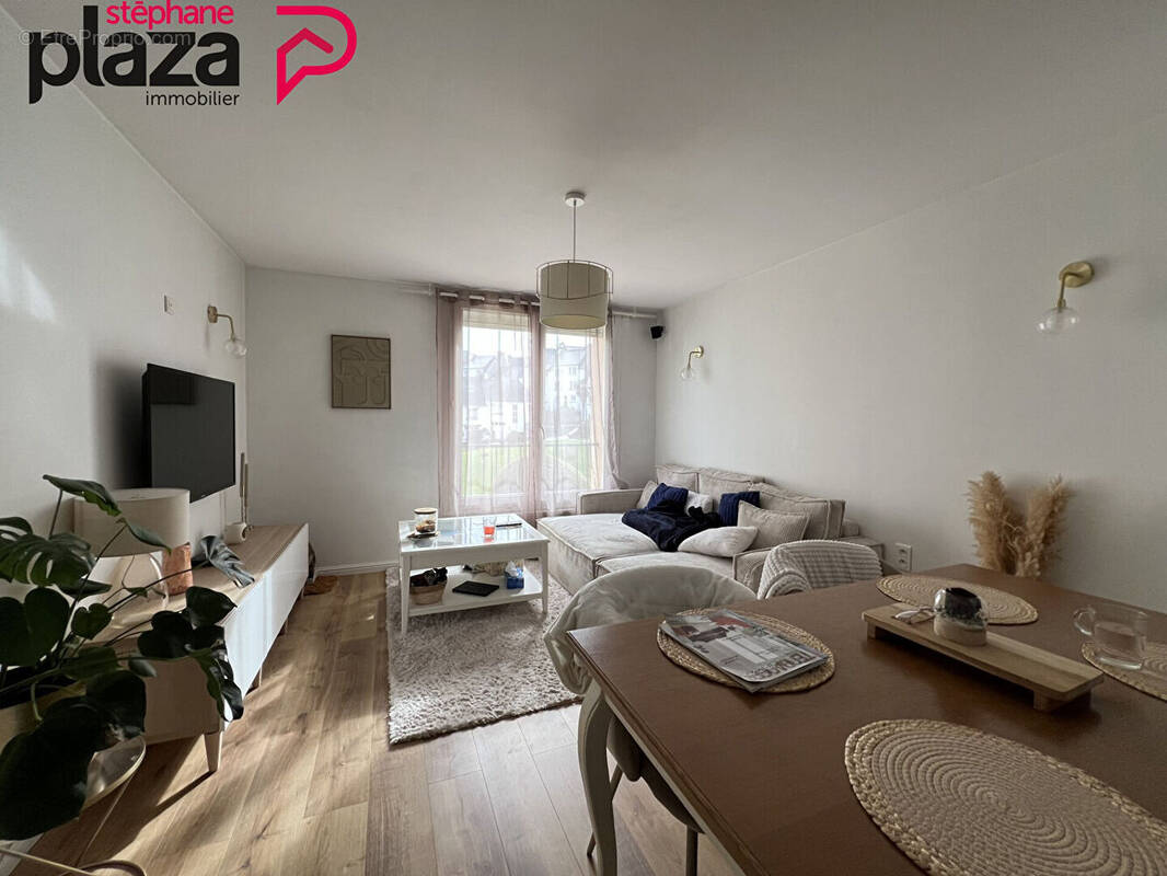 Appartement à QUIMPER