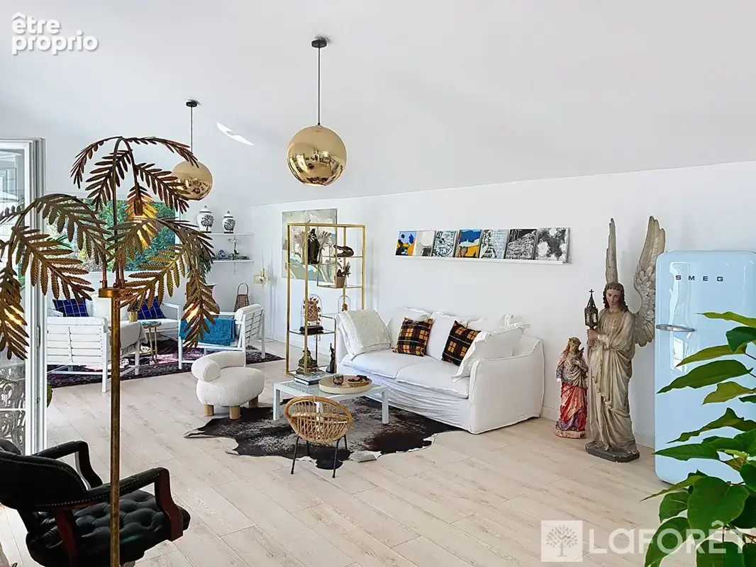 Maison 190 m² - Merville Franceville, VUE FORET et proche PLAGE - 4 chambres + piscine - photo 13