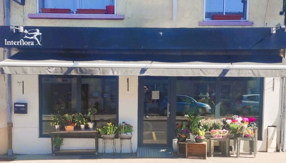 Commerce à LA VERPILLIERE