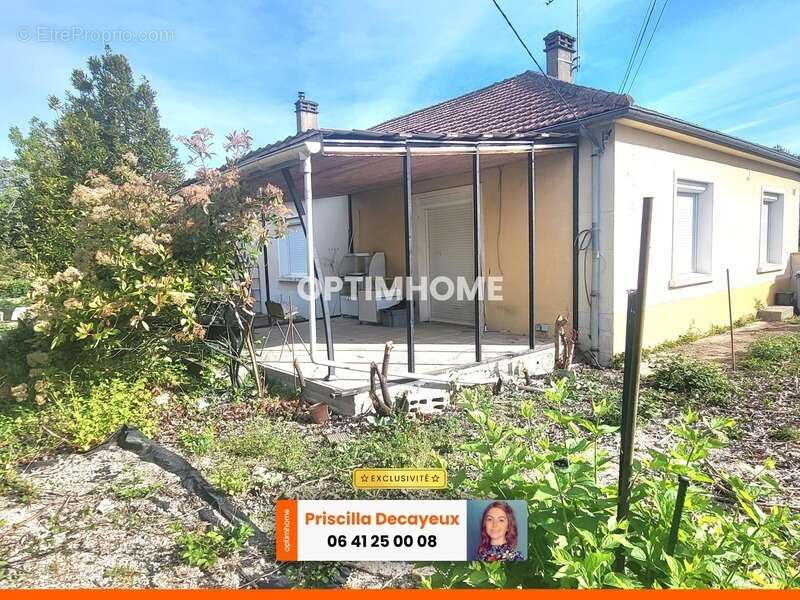 Maison à SANCOINS