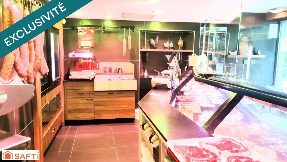 Photo 8 - Commerce à MIRECOURT