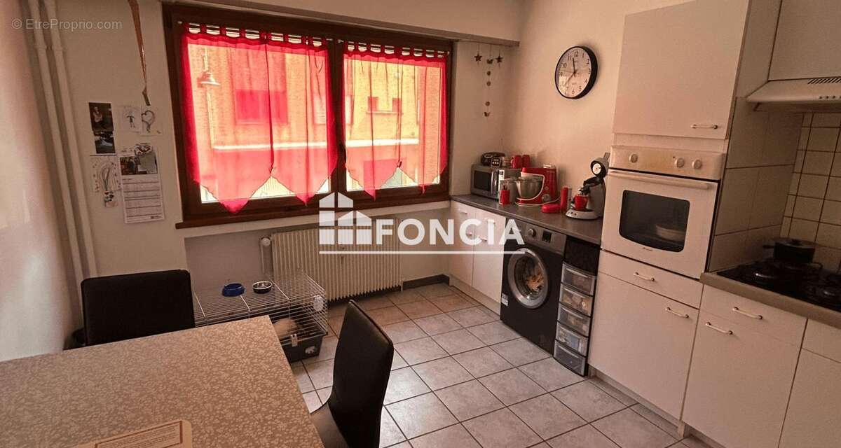Appartement à SARREBOURG
