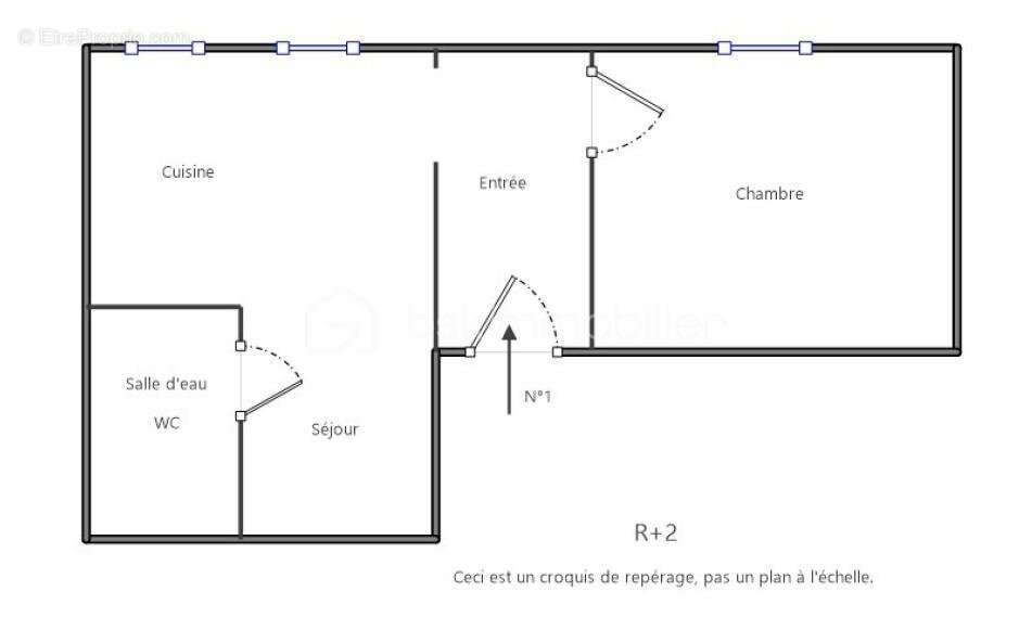 Appartement à GRENOBLE