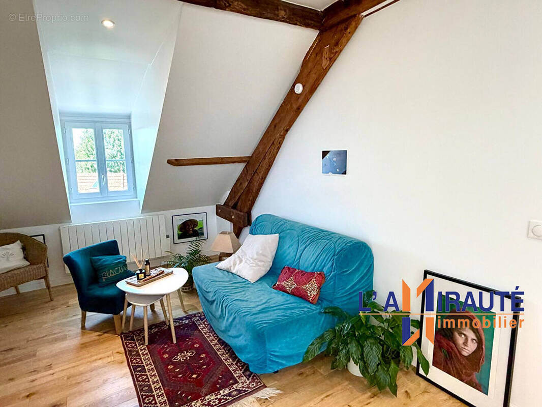 Appartement 3 pièces 36 m² · à Maisons-Laffitte · 36 m² · 365 000 €