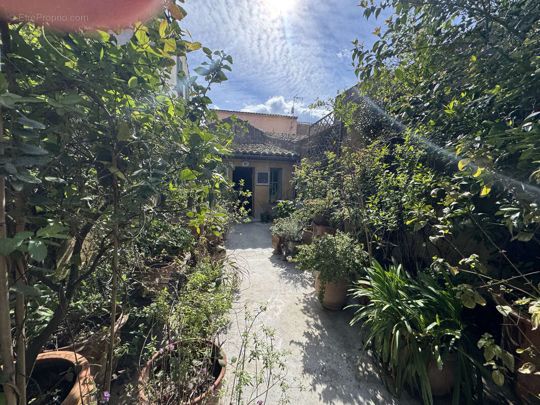 Maison à AIGUES-MORTES