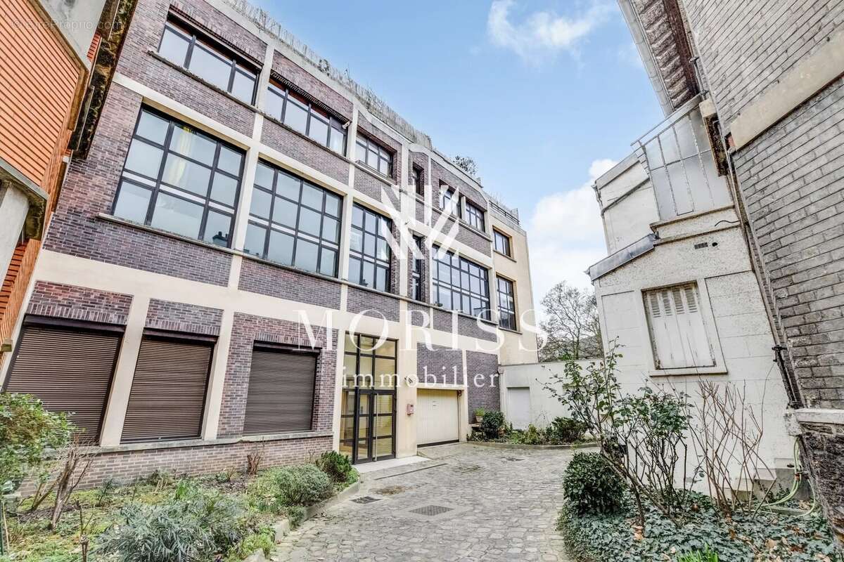 Appartement à MONTREUIL