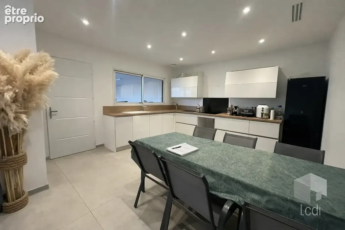 MONTÉLIMAR, maison de 116 m2, 4 chambres - photo 4