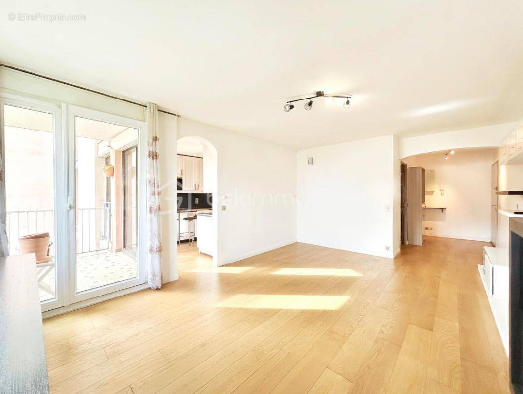 Appartement à LA RAVOIRE