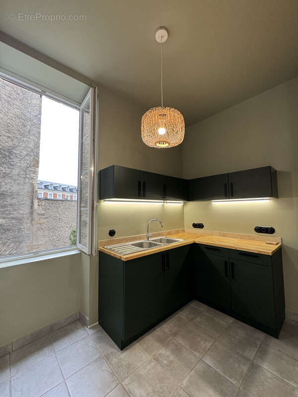 Appartement à MOULINS