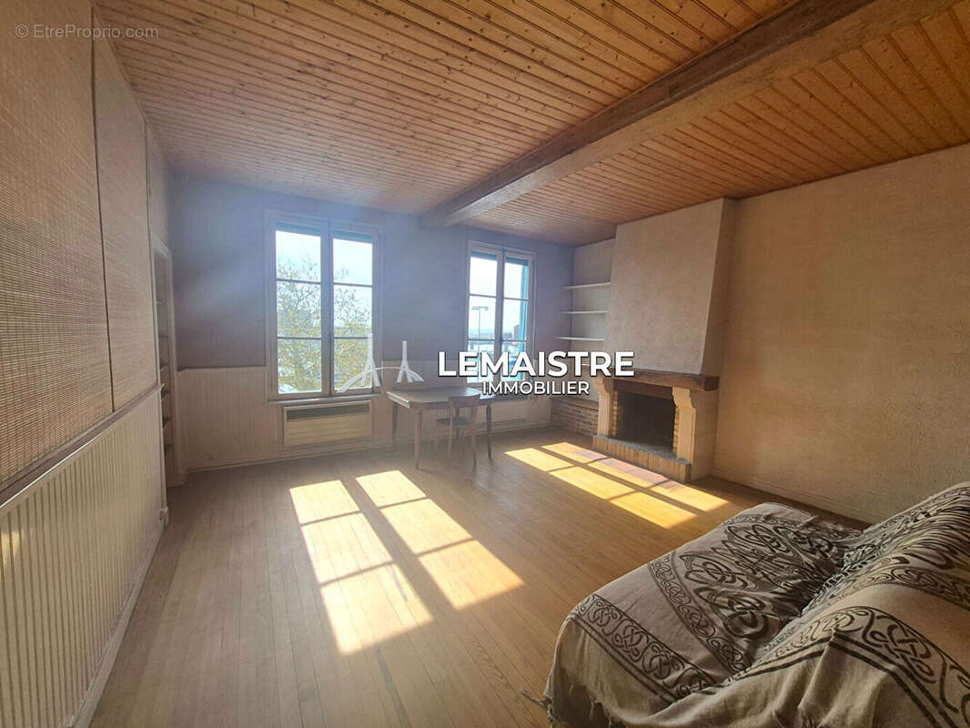 Appartement à LE HAVRE