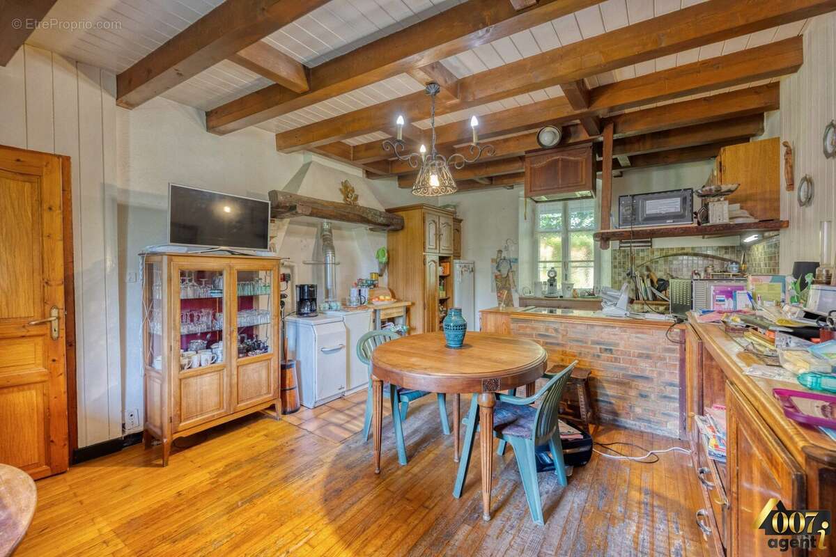 Maison à AIGUEBLANCHE