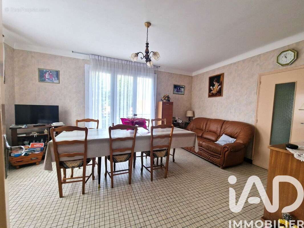 Photo 2 - Maison à L'ILE-D'OLONNE