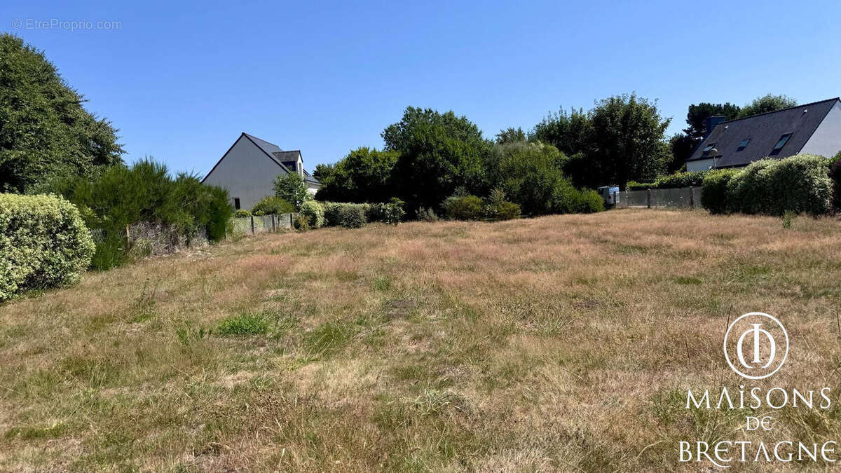 Proche littoral, Maison Nevez - photo 13