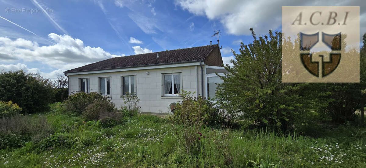 Maison à OUCQUES