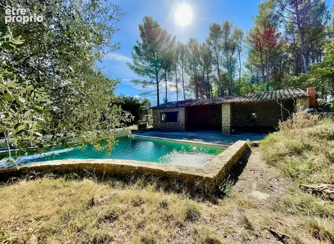 10 min de vaison - maison avec piscine - photo 6