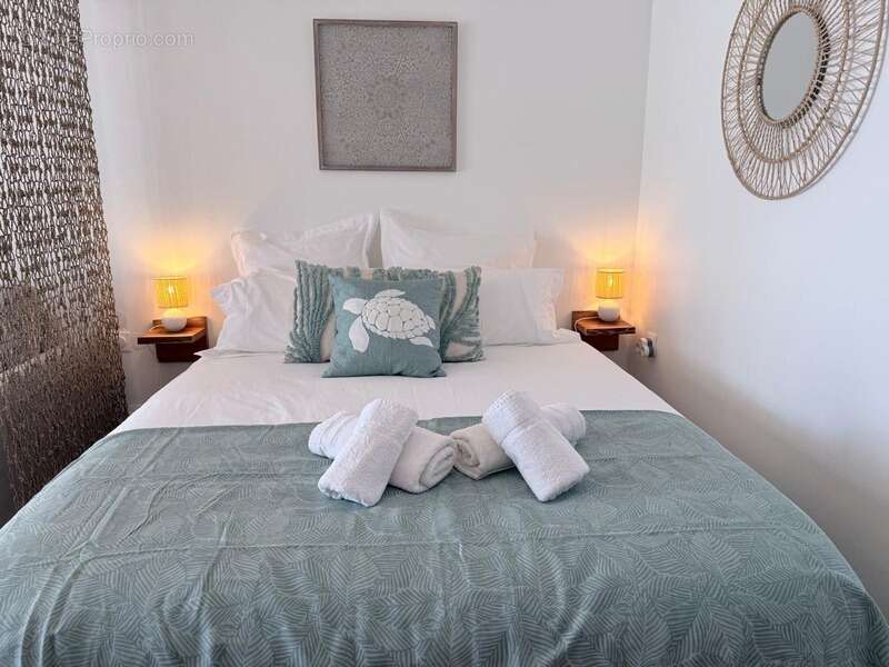 Appartement à SAINTE-ANNE