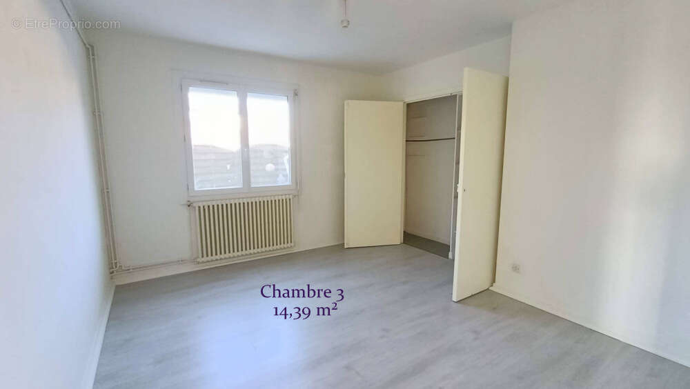 Appartement à L'UNION