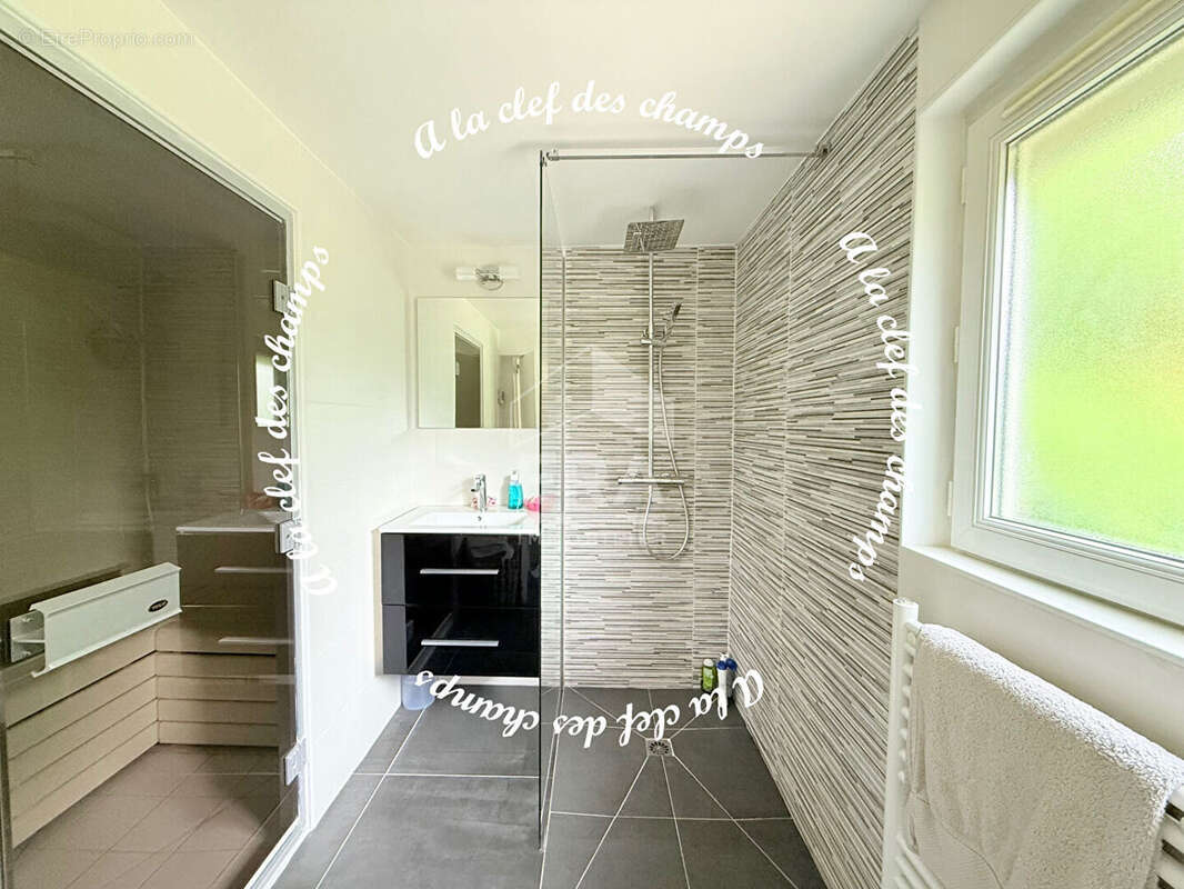 Maison à GIF-SUR-YVETTE