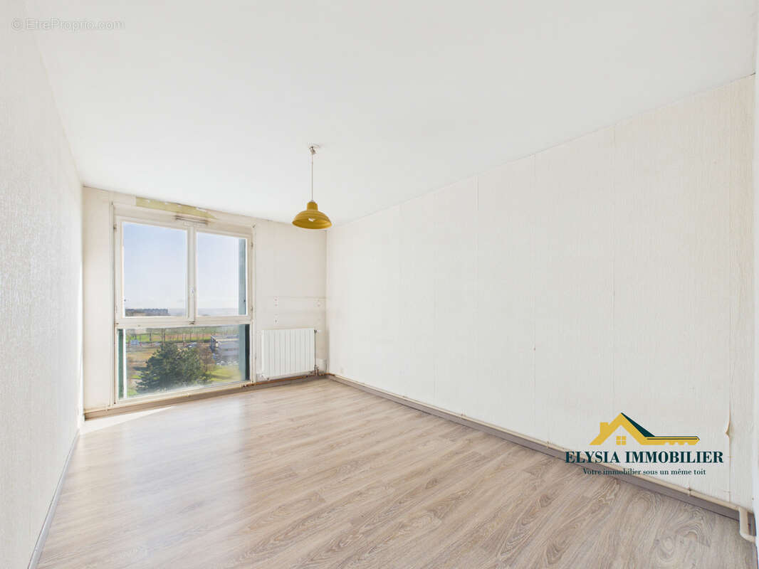 Appartement à LAXOU