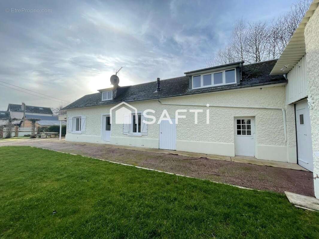 Photo 2 - Maison à PERRIERS-SUR-ANDELLE