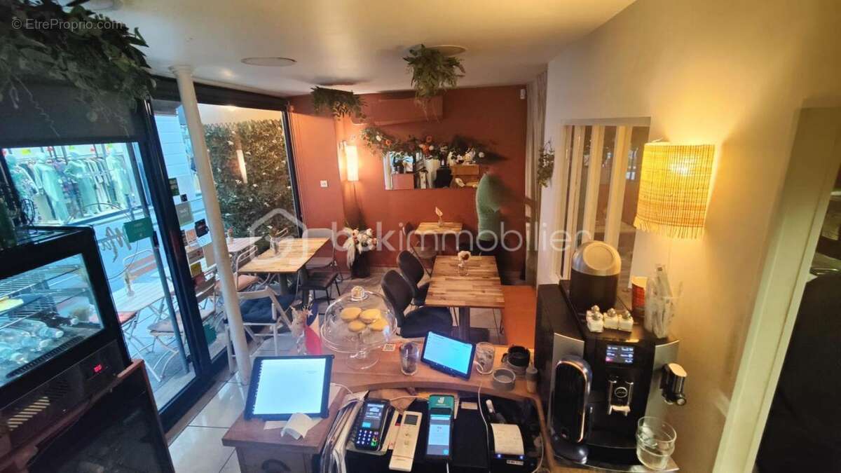 Fonds de commerce restauration – Paris 2ᵉ – Emplacement premium – Prix attractif - photo 3