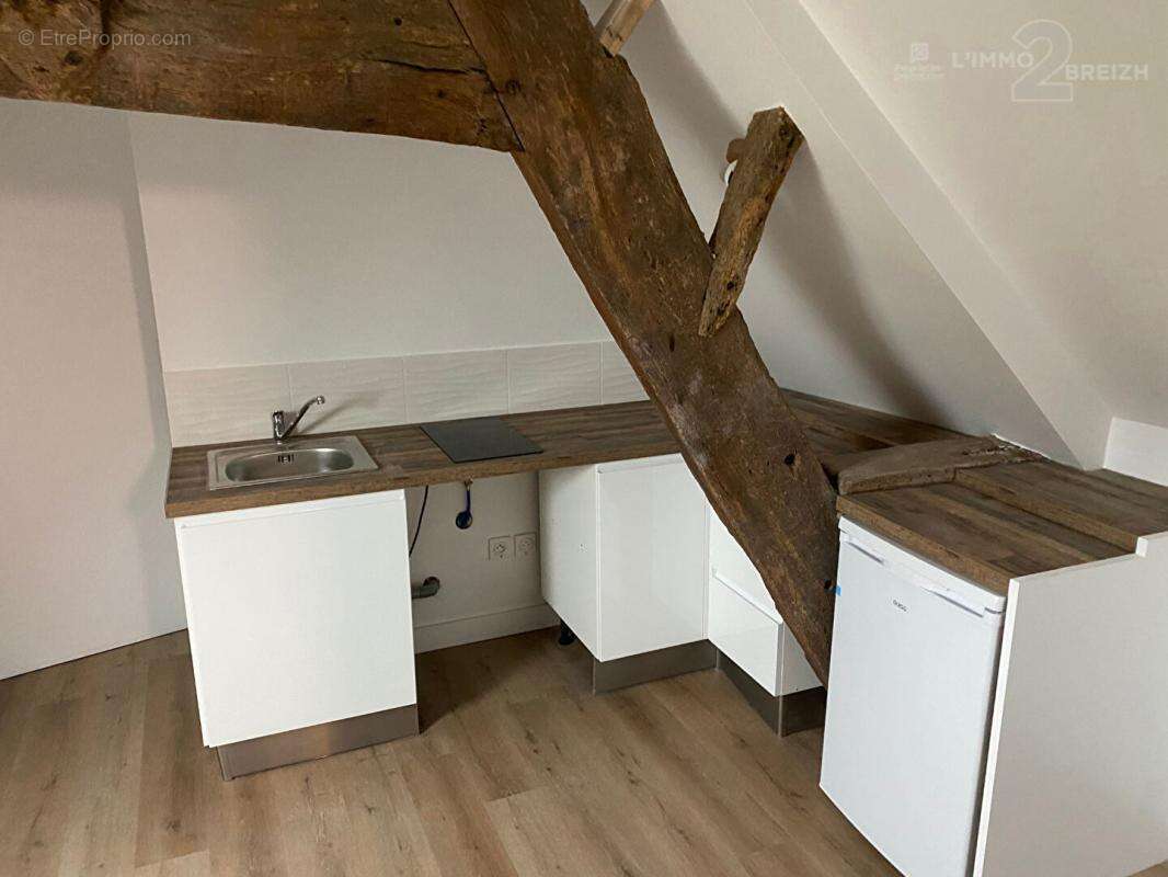 Appartement à GUEMENE-SUR-SCORFF