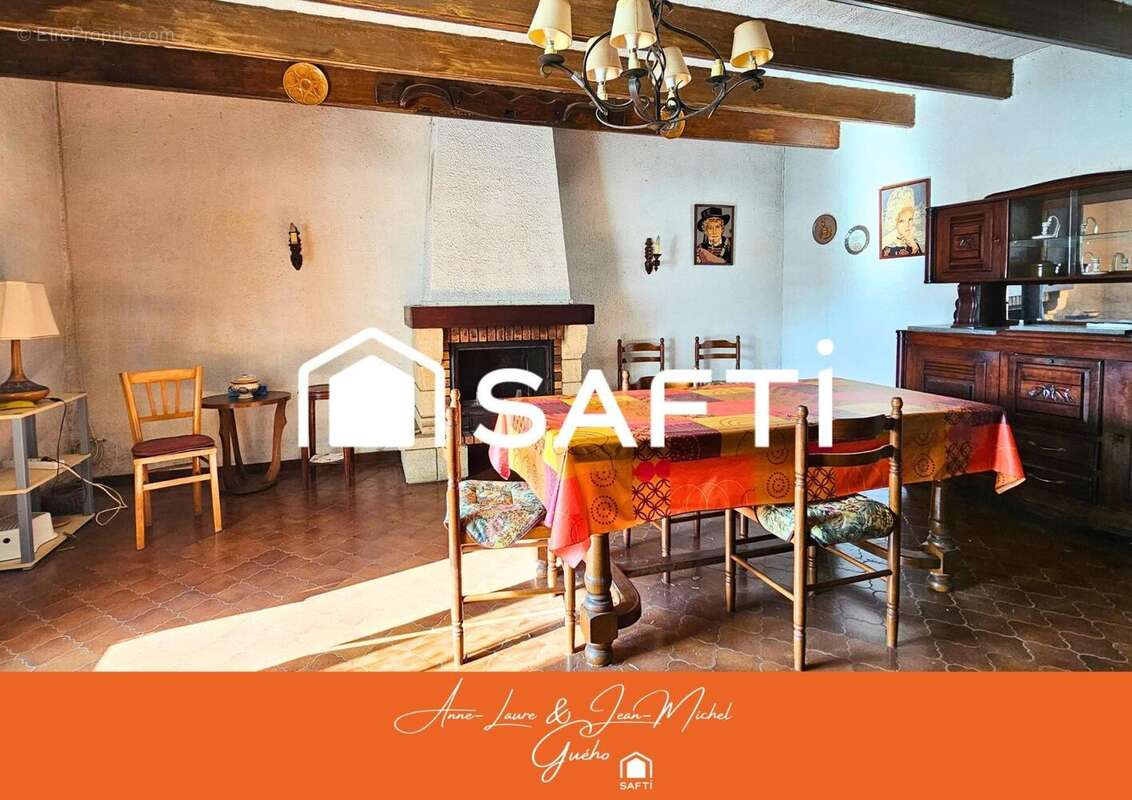 Photo 2 - Maison à PLOUHINEC