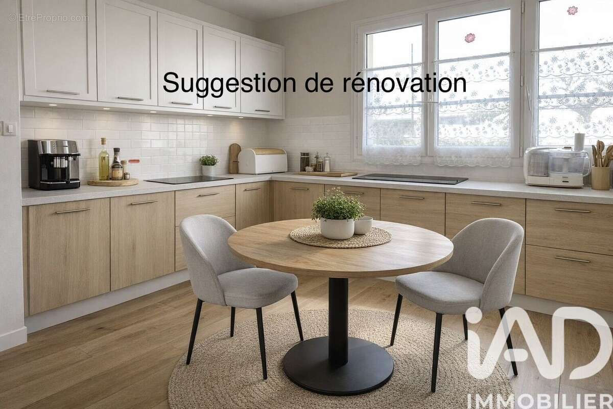 Photo 3 - Maison à CERNUSSON
