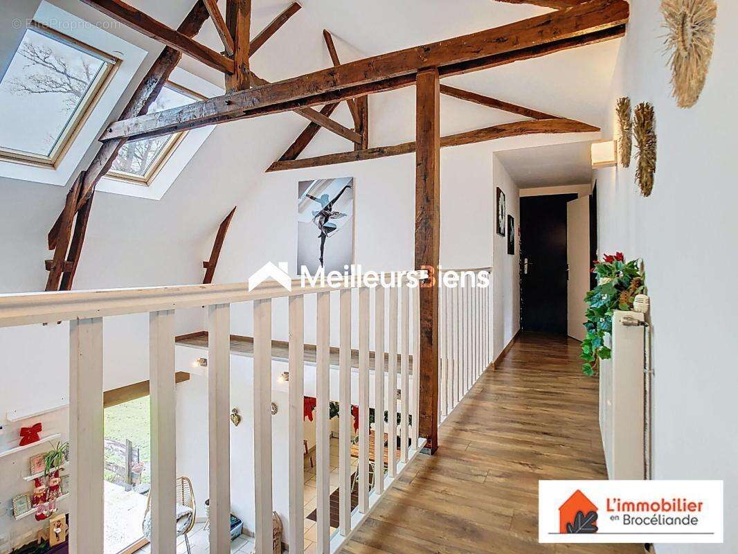 Maison à PLELAN-LE-GRAND